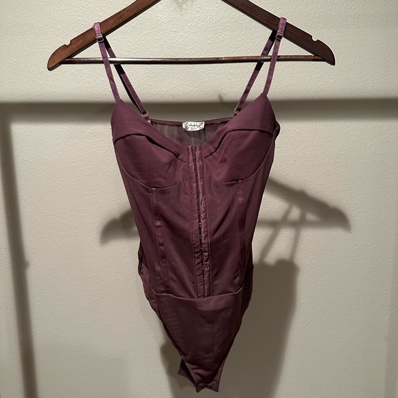 Free People Tops - Free people bodysuit